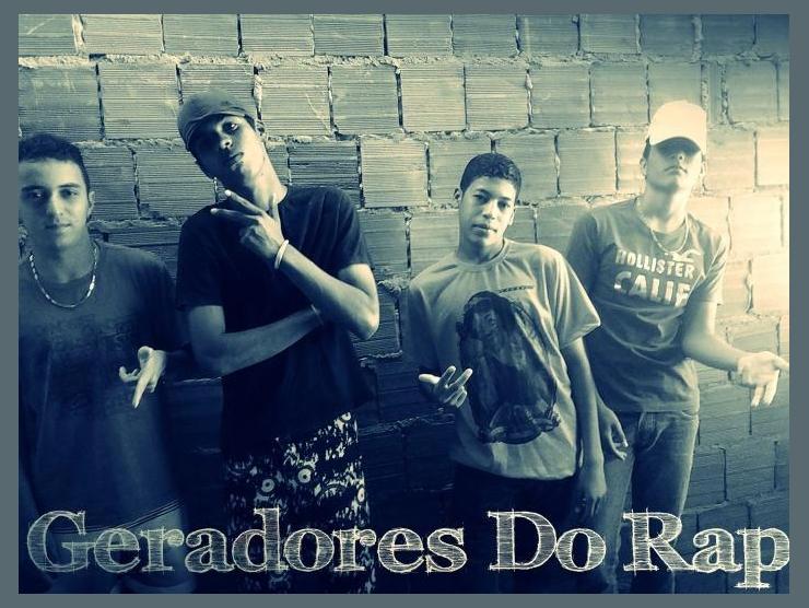 Geradores do Rap